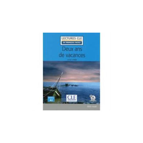 Lceff 2: Deux ans de Vacances 2nd ed