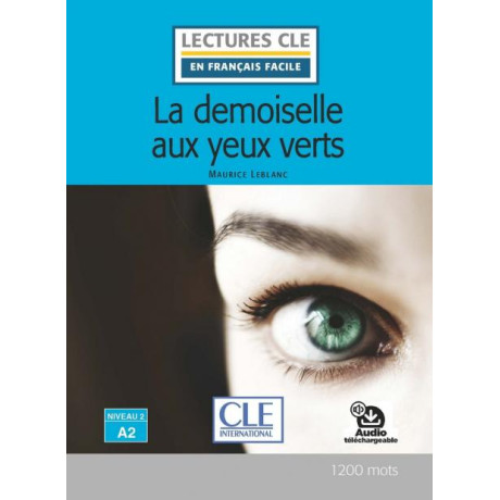 La Demoiselle aux Yeux Verts (+audio Online)