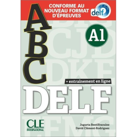 Abc Delf a1 (+ Version Numerique) 3rd ed