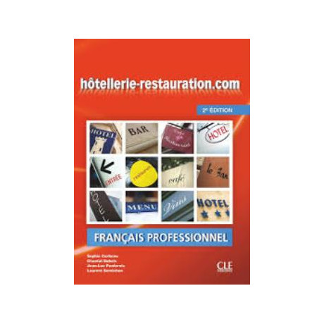 Hotellerie-Restauration.com 2nd ed