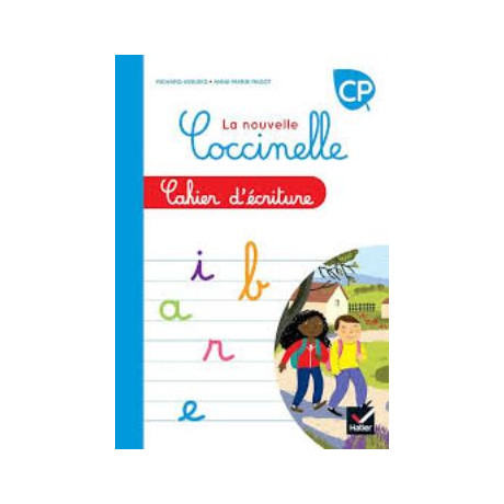 La Nouvelle Coccinelle Cahier d Ecriture - Lecture cp (2022) La Nouvelle Coccinelle Cahier d Ecriture - Lecture cp (2022)
