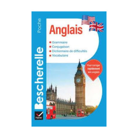 Bescherelle Anglais n/e Poche
