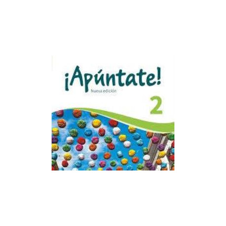 ?apuntate!, Band 2, Nueva Edicion (2016)schulerbuch ?apuntate!, Band 2, Nueva Edicion (2016)schulerbuch