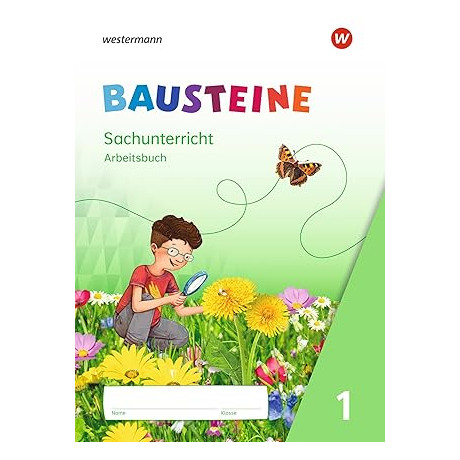 Bausteine Sachunterricht,arbeitsbuch Bausteine Sachunterricht,arbeitsbuch