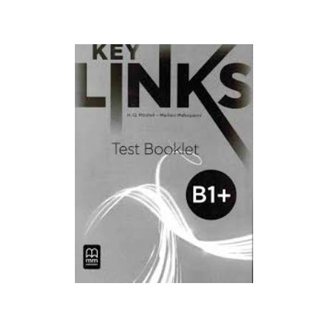 Key Links b1+ Test
