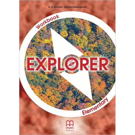 Explorer Elementary Workbook Explorer Elementary Workbook