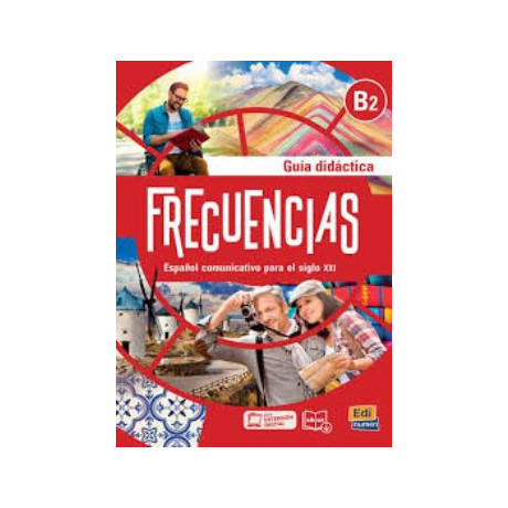 Frecuencias b2 Guia Didactica