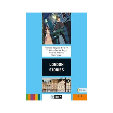 Step-up Readers-London Stories