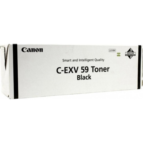 Canon c-exv 59 Toner Black (3760c002) (Can-Ir2625bk)