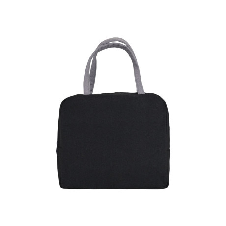 Homely Τσαντα Φαγητου Ισοθερμικη 6lt Midnight Black Homely Τσαντα Φαγητου Ισοθερμικη 6lt Midnight Black