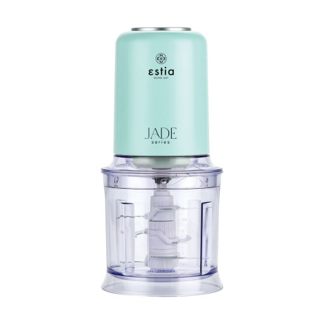Estia Πολυκοπτης Jade 400w με Πλαστικο Μπολ 0.7lt