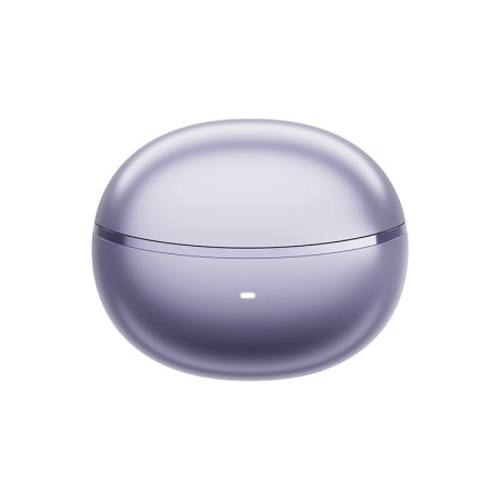 Qcy Melobuds n70 anc Purple - 55db anc tws Flagship hi-res Earbuds Ldac bt 6.0 Ipx5 Wireless Charge