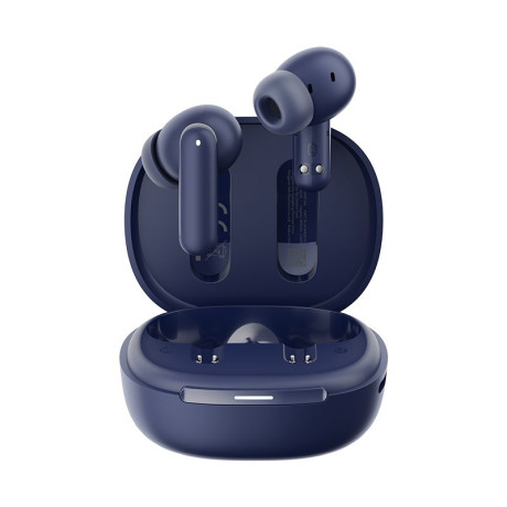 Qcy Melobuds n30 (Ht16) anc Deep Blue - Sbc/aac Ipx4 tws Earbuds w. Natural Transparency Mode & A.i.