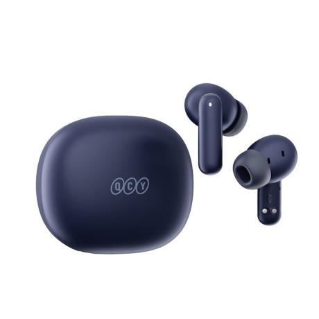 Qcy Melobuds n30 (Ht16) anc Deep Blue - Sbc/aac Ipx4 tws Earbuds w. Natural Transparency Mode & A.i.