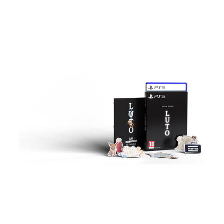 Ps5 Luto Special Edition