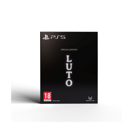 Ps5 Luto Special Edition