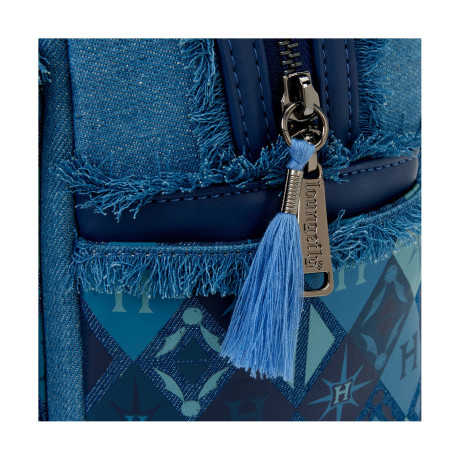Loungefly Warner Bros: Harry Potter - Denim Mini Backpack (Hpbk0294)