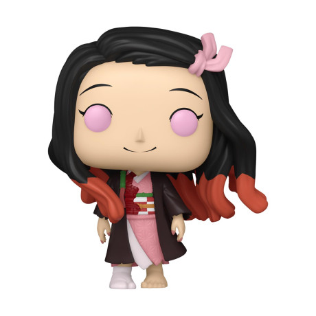 Funko Pop! Animation: Demon Slayer - Nezuko (Human) #2042 Vinyl Figure