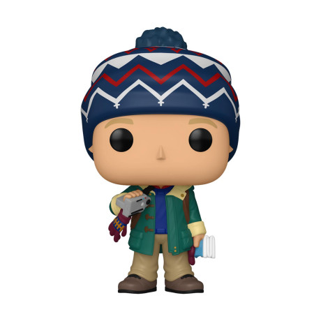 Funko Pop! Movies: Home Alone 2 Lost in new York - Kevin #1918 Vinyl Figure