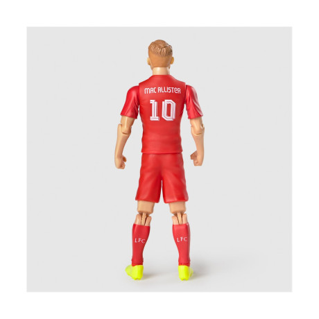 Banbo Toys: Liverpool Soccer - Alexis Macallister Action Figure (20cm) (83514)
