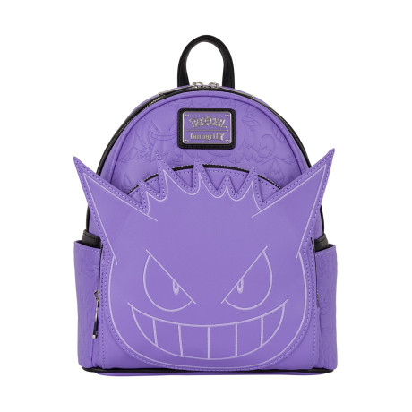 Loungefly Pokémon - Gengar Mini Backpack (Pmbk0329)