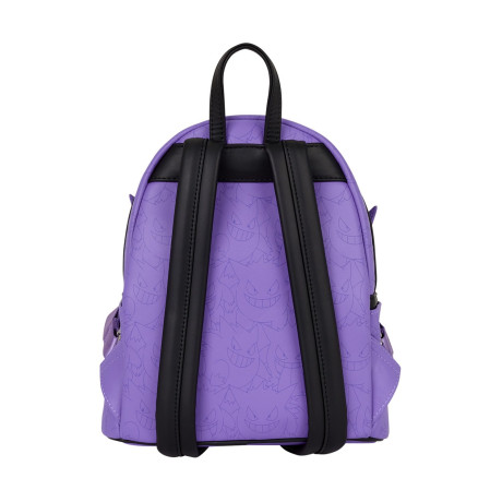 Loungefly Pokémon - Gengar Mini Backpack (Pmbk0329)