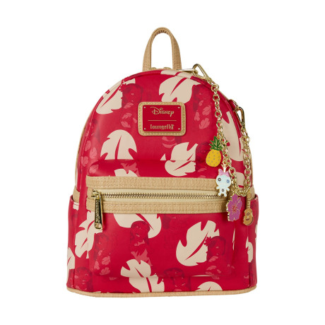Loungefly: Lilo & Stitch Mini Backpack (Wdbk4143)