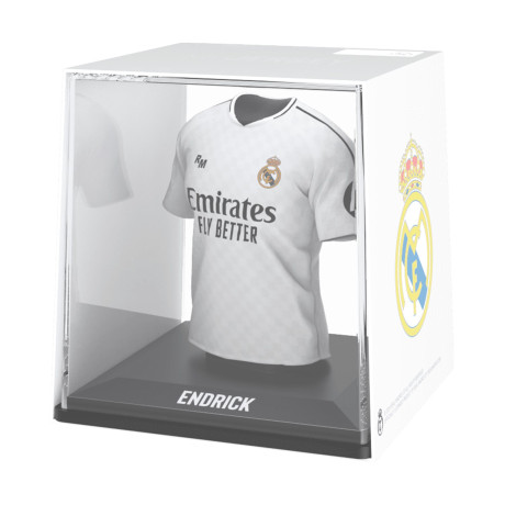 Fancollex: Myjersey - Real Madrid Home  2024/25 Endrick (45my00004)