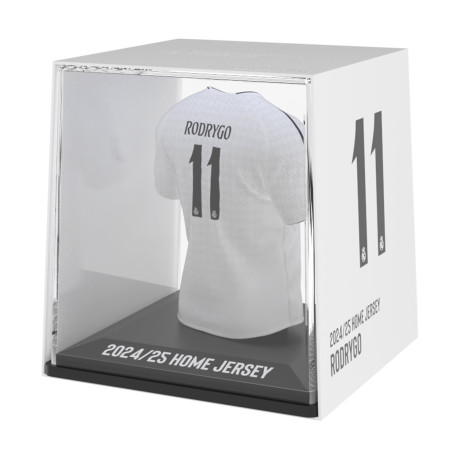 Fancollex: Myjersey - Real Madrid Home  2024/25 Rodrygo (45my00007)