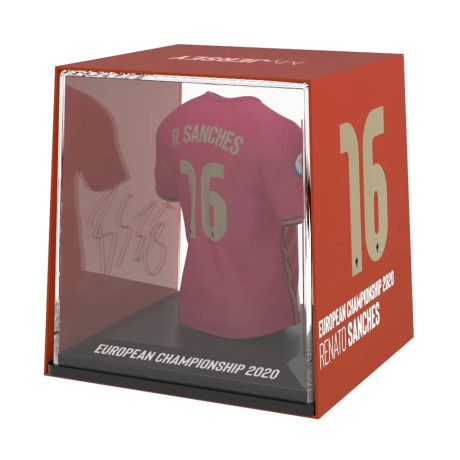 Fancollex: Myjersey - Portugal Home  Renato Sanches (03my00003)