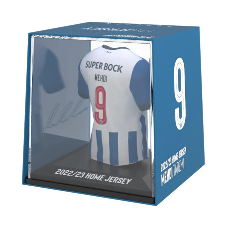Fancollex: Myjersey - Porto  Home 2022/23 Mehdi Taremi (04my00011)