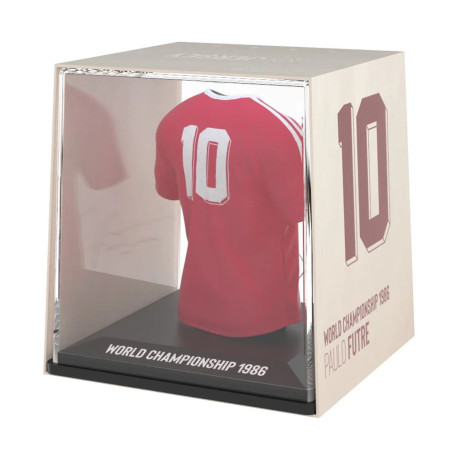 Fancollex: Myjersey - Portugal Home 1986 Legend Paulo Futre  (03my00006)