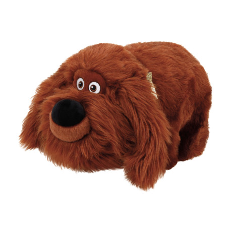 TY Beanie Babies Carletto Χνουδωτό Μπάτε Σκύλοι Αλέστε Καφέ 23εκ