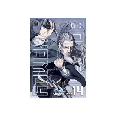 Golden Kamuy, Vol. 14