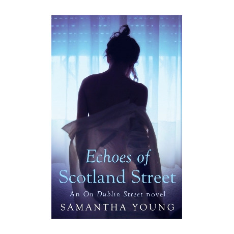 Echoes of Scotland Street pb