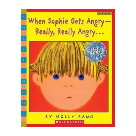 When Sophie Gets Angry-Really, Really Angry
