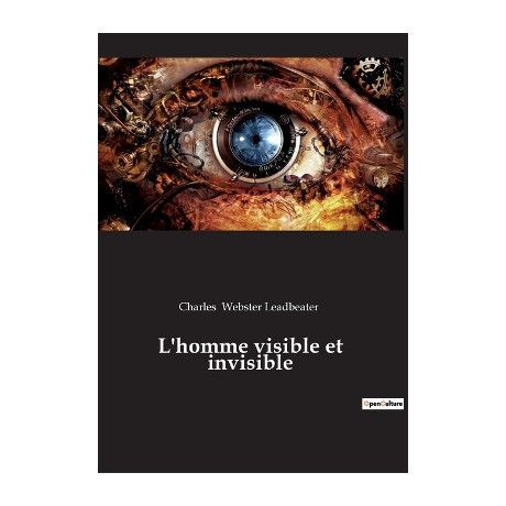 Lhomme Visible et Invisible