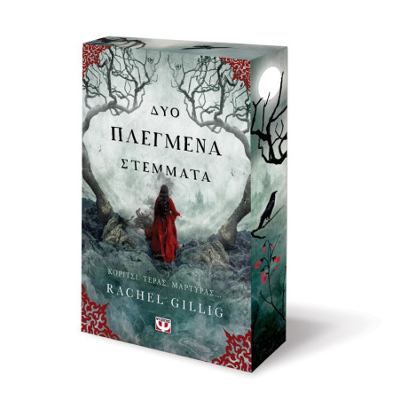 ΔΥΟ ΠΛΕΓΜΕΝΑ ΣΤΕΜΜΑΤΑ