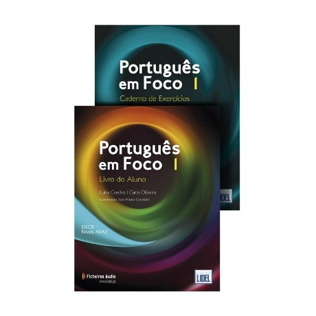 Portugues em Foco 1 Pack Economico