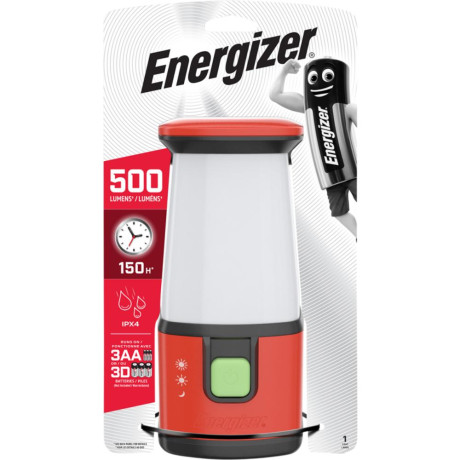 Energizer 360° usb 500 Lumens Camping Torch (Ene19329)