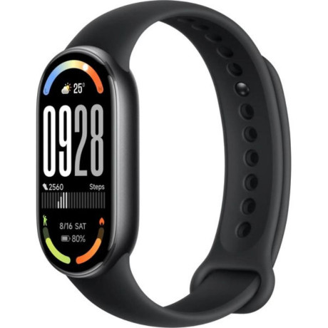 Xiaomi Smart Band 10 Midnight Black (Bhr07pygl) (Xiabhr07pygl)