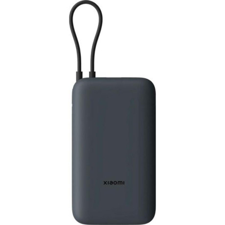Xiaomi Power Bank 20000mah Dark Gray (Bhr9740gl) (Xiabhr9740gl)