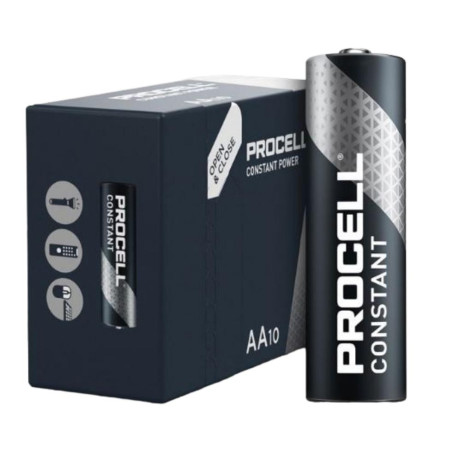Duracell Procell lr6 /aa Alkaline Battery (Dur18131)