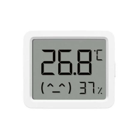 Xiaomi Smart Temperature and Humidity Monitor 3 Mini (Qbh4312gl) (Xiaqbh4312gl)