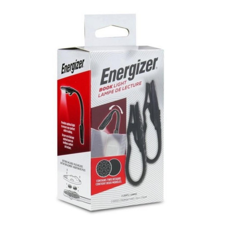 Energizer Booklite Reading Light - 2 Pieces (Ene20469)