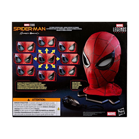 Hasbro Spider-Man: Basic Figures - Legends Gear (G0633)
