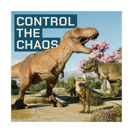 Xsx Jurassic World Evolution 3