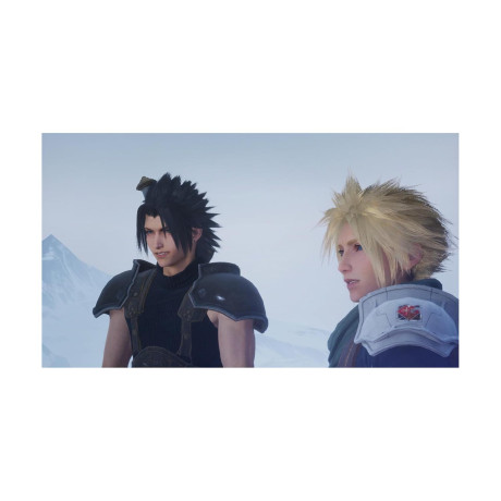 Nsw Crisis Core - Final Fantasy vii - Reunion (Code in a Box) Nsw Crisis Core - Final Fantasy vii - Reunion (Code in a Box)