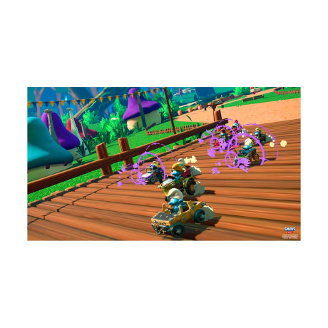 Nsw Smurfs Kart Nsw Smurfs Kart