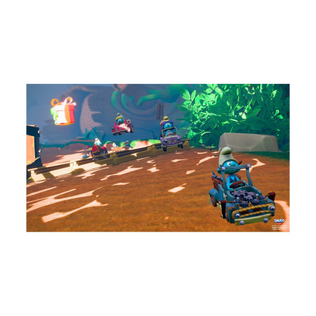 Nsw Smurfs Kart Nsw Smurfs Kart